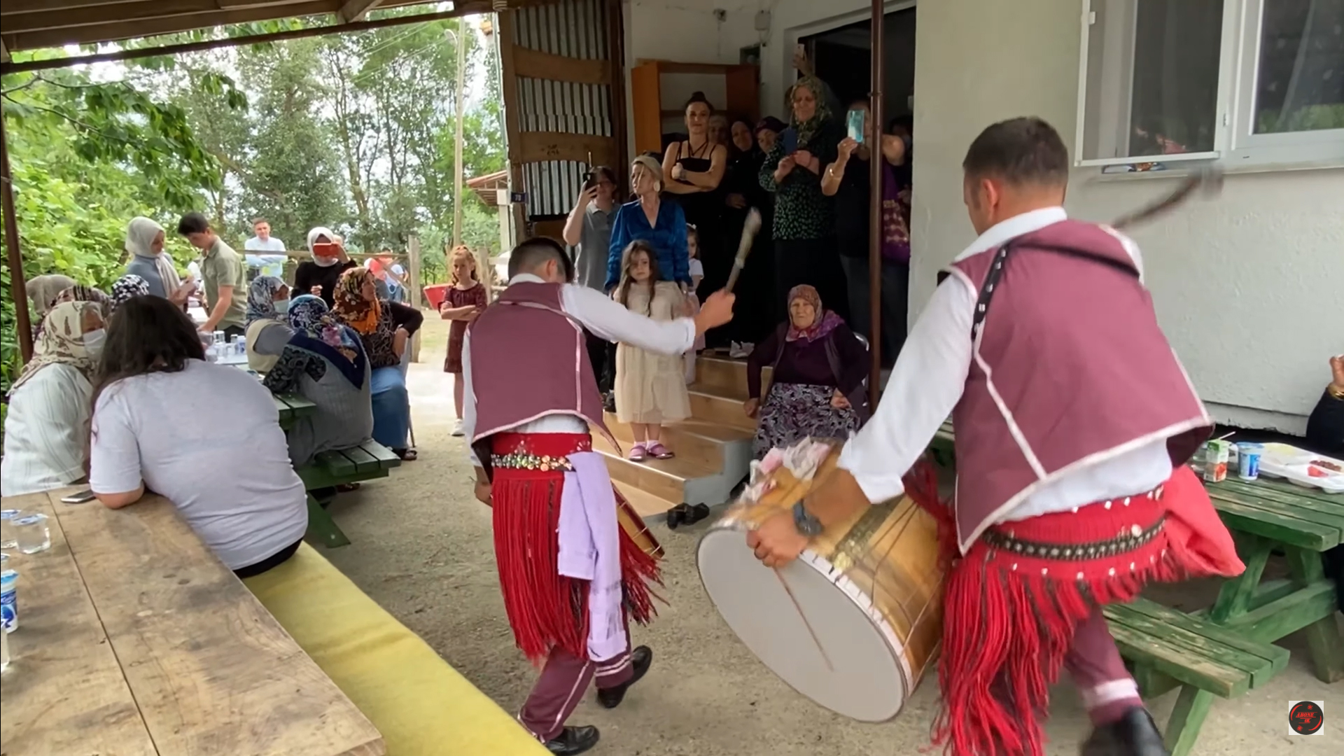 Nevşehir ve Kırşehir Sürpriz Organizasyonlar İçin Davul Zurna Gösterisi
