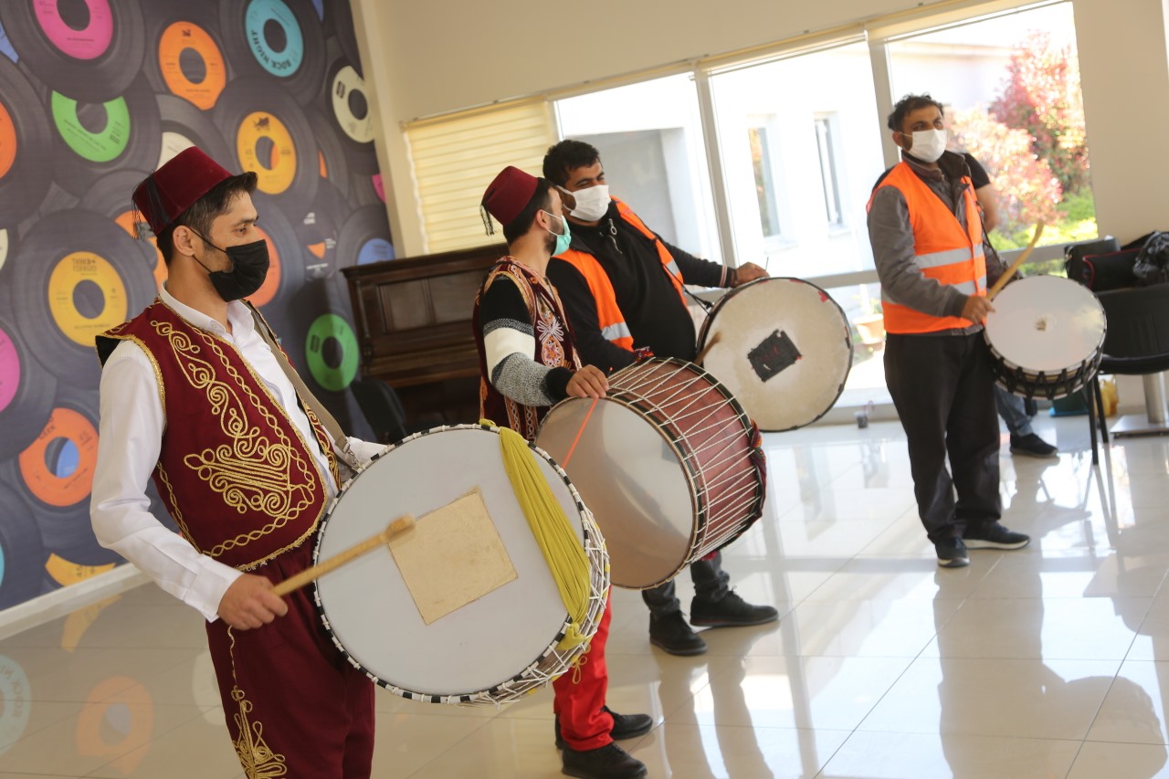 Sünnet Düğünlerinde Çocuklara Özel Eğlenceli Performanslar