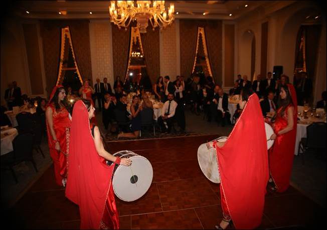 Kına Gecesi İçin Özel Davul Zurna Performansı