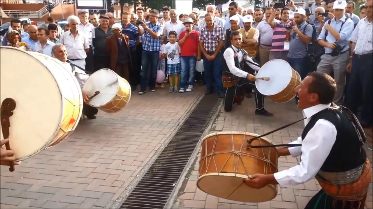 Davullu Gelin Çıkarma