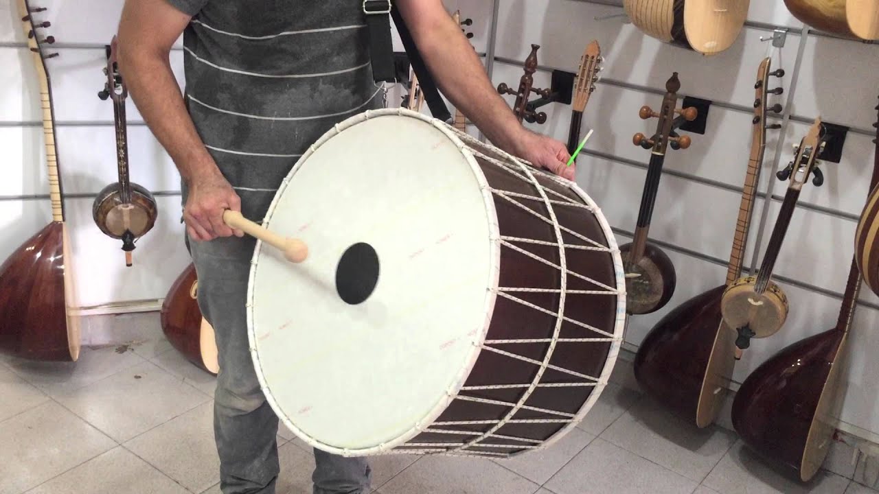 Nişan Davul Zurnacı